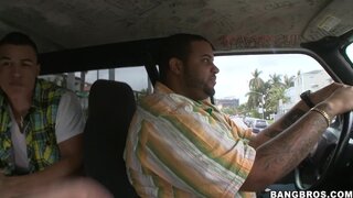 Bang Bus - A Star is Born - 11/25/2009
