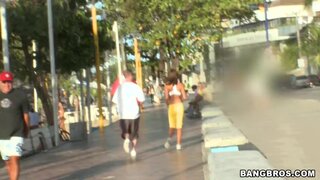 My Life In Brazil - Joggin' that pussy - 12/03/2009