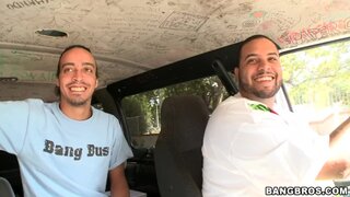 Bang Bus - Stuck up Brat Gets it! - 12/23/2009
