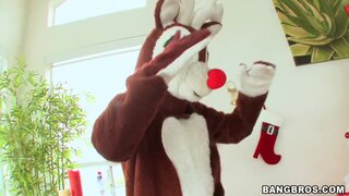 MILF Lessons - Every Single Holiday, A Dick in a Box! - 12/24/2009