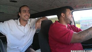 Bang Bus - Flower Mamas!! - 02/10/2010