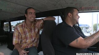 Bang Bus - Strippers R' us - 02/17/2010