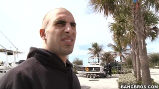 Latina Rampage - Tight Puerto Rican Pussy - 02/20/2010