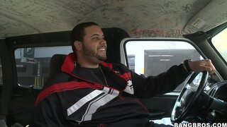 Bang Bus - Out of Towners have all the fun!! - 03/17/2010