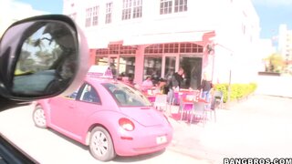 Bang Bus - Out of Towners have all the fun!! - 03/17/2010