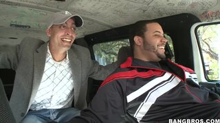 Bang Bus - Out of Towners have all the fun!! - 03/17/2010