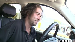 Latina Rampage - Cuban Ass W/ Carina Devoe - 05/01/2010
