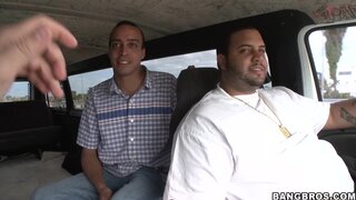 Bang Bus - The Russian Bombshell - 05/05/2010