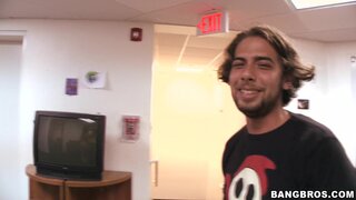 BlowJob Fridays - Colby McAdams! Peace,Love & Cock Sucking - 05/07/2010