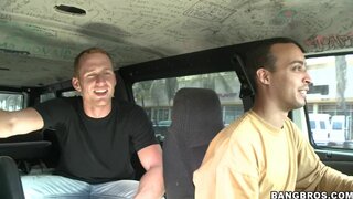 Bang Bus - The Adventures of P and Pete - 05/12/2010