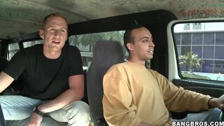 Bang Bus - The Adventures of P and Pete - 05/12/2010
