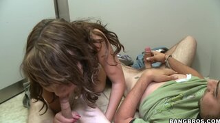BlowJob Fridays - BlowJobs on the Elevator - 05/14/2010