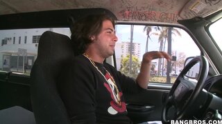 Bang Bus - One hell of a day W/ Evelyn Mirage - 06/09/2010