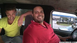 Bang Bus - She's A Bitch Cause Her Shirt Said So!! - 07/21/2010