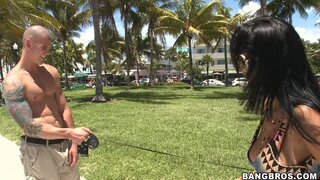 Milf Soup - Ava Addams Goes Out With A Bang! - 07/24/2010