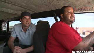 Bang Bus - Care For Some Cigarrettes? - 08/18/2010
