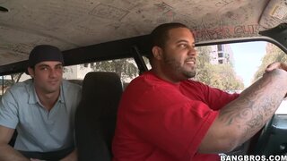 Bang Bus - Care For Some Cigarrettes? - 08/18/2010