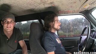Bang Bus - It's A Sketchy Situation - 11/10/2010