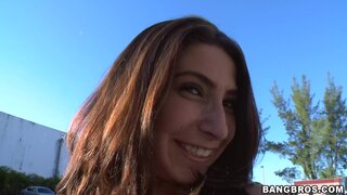 BlowJob Fridays - Sucking Cock In The Parking Lot! - 11/26/2010