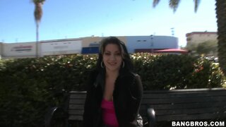 Latina Rampage - The Plump Cuban Ass - 12/18/2010