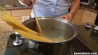 Milf Soup - Cooking It Up w/ Shay Fox - 01/29/2011