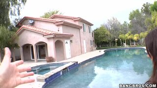 Monsters of Cock - The Leaning Tower Of Compton W/ Amy Brooke - 03/08/2011