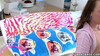Big Tit Cream Pie - Chloe Reese Creampied! - 03/06/2011