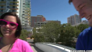 Latina Rampage - Hot Cuban Pussy! - 03/12/2011