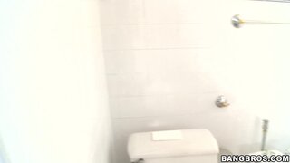 BlowJob Fridays - Shower Plus a BJ with Channel Ryder - 03/18/2011