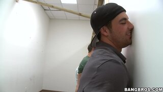 BlowJob Fridays - 3 Dicks 1 Benz!! - 04/22/2011