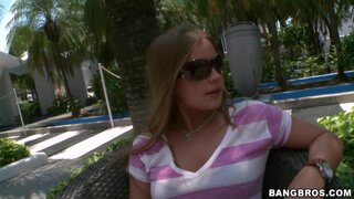 Party of 3 - Blazing Blondie - 05/26/2011