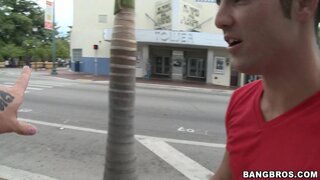 Latina Rampage - Jazlyn Dimez Is So Fine! - 06/04/2011