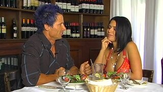 Can He Score - Eva Angelina and the Smurf  Reject - 06/24/2011