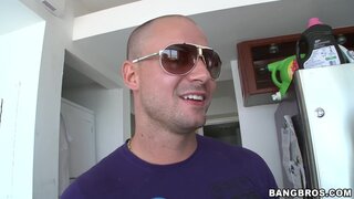 Latina Rampage - Look At All That Dominican ASS!!!!! - 06/25/2011