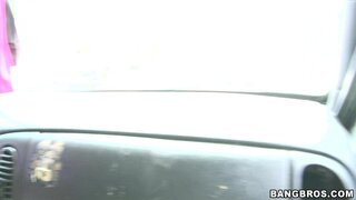 Bang Bus - Gotta Love Outta Towners! - 08/17/2011