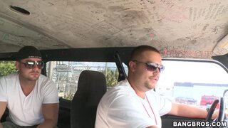Bang Bus - Real Expensive - 09/28/2011