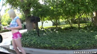 BlowJob Fridays - Dick sucking Friday w/ Sara Monroe - 10/14/2011
