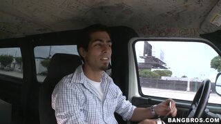 Bang Bus - The Freaky Tattoo Chick! - 10/26/2011