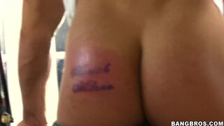 Can He Score - Mariah Milano and Hot Ass - 12/16/2011