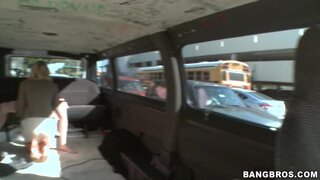 Bang Bus - Hot Milf on BangBus - 12/28/2011