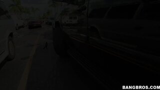 Milf Soup - Out of Towner Gets Fucked - 02/18/2012