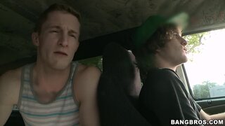 Bang Bus - A Cutie with a Booty - 05/23/2012