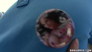 Mr. Anal - Phoenix Marie's Last Anal Scene - 07/04/2012