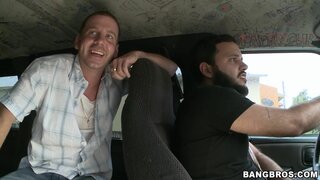 Bang Bus - Fuck Me and My Damien Hirst Umbrella - 07/04/2012