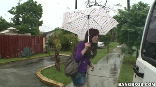 Bang Bus - Fuck Me and My Damien Hirst Umbrella - 07/04/2012