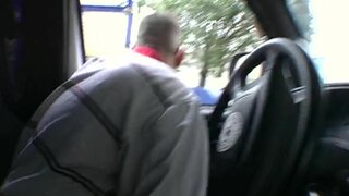 BangBros Remastered - Beautiful big tits on the BangBus - 09/05/2012