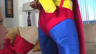 BangBros Remastered - Redhead's ass meets Supercock - 09/11/2012
