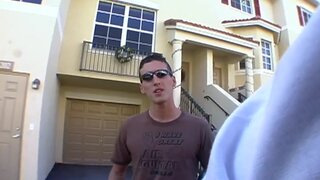 BangBros Remastered - Girl gets slutty on the BangBus - 09/12/2012