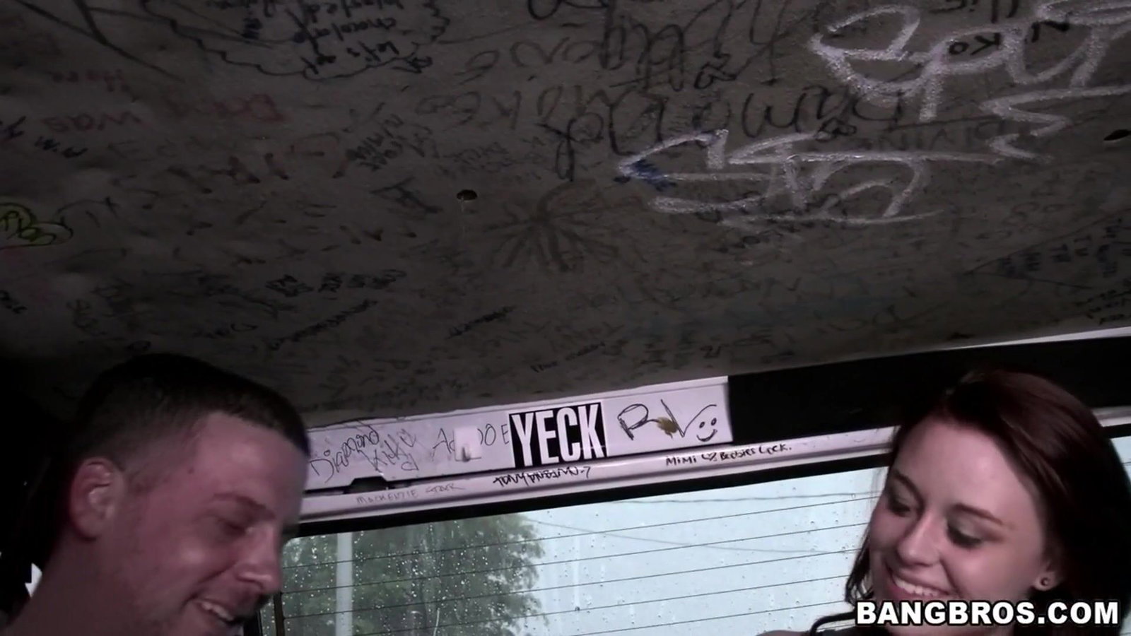 Bang Bus - Fucked then thrown off the bus - 09/26/2012