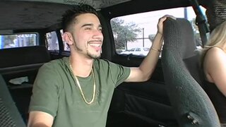 BangBros Remastered - Young Abella Anderson on the bus - 09/30/2012